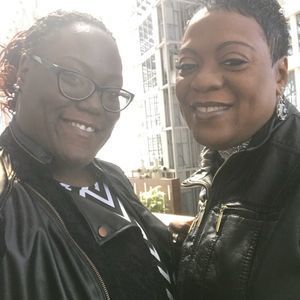 Meet your Posher, Pamela